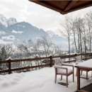 따뜻한 집 이미지