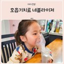휴대용 오므론 네블라이저 호흡기 치료제 가정용으로 3년 사용 후기