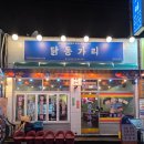 대구통닭옥산점 | [경산맛집] &#39;닭동가리 옥산점&#39; 옛날통닭 치맥하기 좋은 레트로 감성 술집