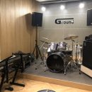 그라운드 합주실 합정1호점