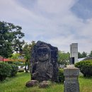 한재초교석불상 이미지