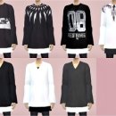 화이트 fit 이미지