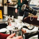 핸드드립 커피 & 라떼아트 이미지