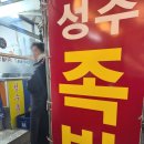 성수족발 | [성수] 서울 3대 족발 _성수족발웨이팅 후기