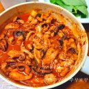 쭈꾸보꾸 | 매콤한 평택 송탄 쭈꾸미 맛집 쭈꾸보꾸 2+1포장이벤트 후기