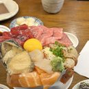 11215-군자-공영주차장32 | 군자역 맛집 이이요 🐟💙4번 방문한 후기:) 연애시절부터 다닌 찐맛집, 여름휴가 기념 카이센동 먹고 온 후기
