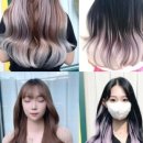 리즈붙임머리