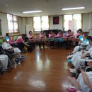 3월21일 금호제일교회 크로마하프 공연 봉사활동 이미지