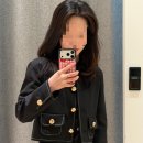 대전현대아울렛 산드로 쇼핑 봄 아우터 산드로 자켓 구매후기