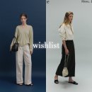 에떼소프트 | wishlist | 골고루 모아본 가을 위시리스트 (포유온, Le ete르에떼,cos,엘로주,orr오르,umer유메르)