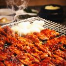 숯불에 구운 닭갈비 이미지