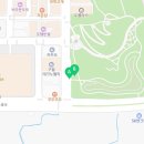 당산나무 공중화장실 이미지