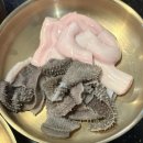 육전생고기 | 대구 뭉티기 맛집 상차림 한가득 쫀득한 생고기 한우라면 "이쁜이생고기" 후기