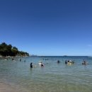 오도리 간이해수욕장 공중화장실 이미지