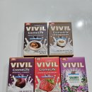[건강한 단맛의 발견] vivil 비빌 무설탕 캔디 후기