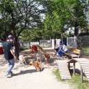 엑스포과학공원 버스정류장 이미지