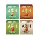 팔도매운칼국수 | [먹어_보고서] 팔도 × BTS 콜라보 신상 '아리 ARIH...봉지 내돈내산 솔직후기(봉골레, 김볶음면...