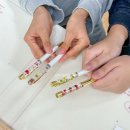 한국플라워공예센터 | [서울/경기] 진로탐색부터 공예체험까지 중학교 창체수업 동아리프로그램 출강후기