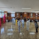 청호초등학교정문 | [청라태권도 / 청라태권도추천] 블랙벨트센터해광도장 오징어게임 행사🥳