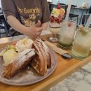 노원역(7호선) | 노원역카페 플로레스테이블 파르페가 맛있고 분위기 좋은 노원와플 맛집 솔직 후기