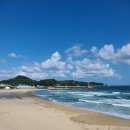 기사문항(등대) 화장실 | 양양 드라이브 중에 만난 38선휴게소