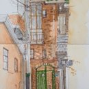 어반스케치A 이미지