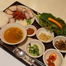 [서울 강남] 무월식탁 파르나스점, <b>한방</b> 바베큐보쌈 보쌈맛집 코엑스<b>몰</b> 맛집