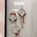 색동고리 마을도서관 | 연말 도서관 프로그램 마크라메리스만들기 매듭 소품 후기 제기동 현진건 기념 도서관