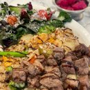 올림픽공원역1번출구(뒤) 이미지