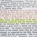 IAEA 공식답변 “ALPS 성능 평가 요소 아니다”, 정부 주장과 달라 이미지