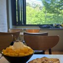 인절미 빙수&토스트 | 설빙 애플망고빙수, 인절미토스트 후기(가격, 메뉴판까지)