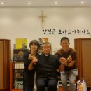 다가오는 10월 25일 주일에 세례 받습니다! 이미지