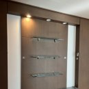 기흥벽산 | 용인인테리어필름 어은목마을벽산블루밍 화사한 메이플 우드 시트지로 리폼 완료