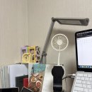 맥 | 아이폰 유저 선물 추천! 나비 맥세이프 선풍기 후기