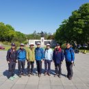 공군학사장교76기 동기산악회 19-4차 안산자락길 트레킹(19.4.27) 이미지