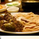 기자촌 왕순대 이미지