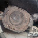 볼보정비 이미지