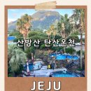 제주산방산탄산온천 | 제주 산방산 탄산온천 후기｜야외노천탕에서 즐기는 절경과 힐링 (할인예약정보)