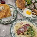 식사와 디저트 모두 만족할 수 있는 상도역 브런치 맛집, 공미학 루프앤 테라스 솔직후기