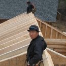 태안 풀나치통나무집 9 - 지붕 및 목공작업 이미지