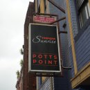 시드니 저렴한 호스텔: 데킬라 선라이즈 포츠 포인트 4인실 혼성룸 숙박 후기 Tequila Sunrise Potts Point