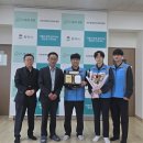 한국가스기술공사 평택기지지사, 평택시의장상 수상