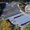 토산리 태양광발전소 이미지