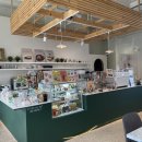 씨유 운정현대제일점 | 파주운정애견동반카페 카페인그린｜파주운정그릭요거트·수제쿠키 직접 먹어본 후기 (아기랑 방문)