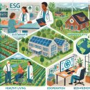 안성의료복지사회적협동조합 | 의료복지 사회적 협동조합과 ESG 의 연결