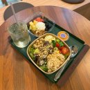 6142 | 시청역카페 혼밥 추천 그릭베이 한산빌딩점 포케 그릭요거트 후기