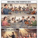 포근한맘요양병원 | [공연 후기] 비내림국악관현악단 8회 정기 연주회 '청사진' - 마음을 어루만지는 치유의 선율