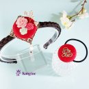 장미한복 이미지