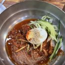 [울산여행 맛집] &#39;함경면옥&#39; 회냉면&amp;비빔냉면&amp;왕만두 내돈내산 후기