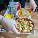 신봉브이샤르망3 | 남부터미널 술이 술술 넘어가는 호프집 치킨뱅이 소주 7병 깐 후기